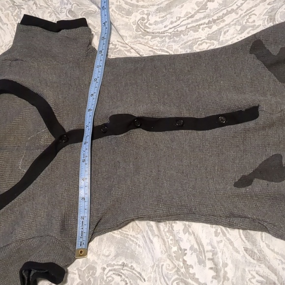 Limited Edition Blackheart Burlesque Bodysuit, XS - Picture 7 of 8